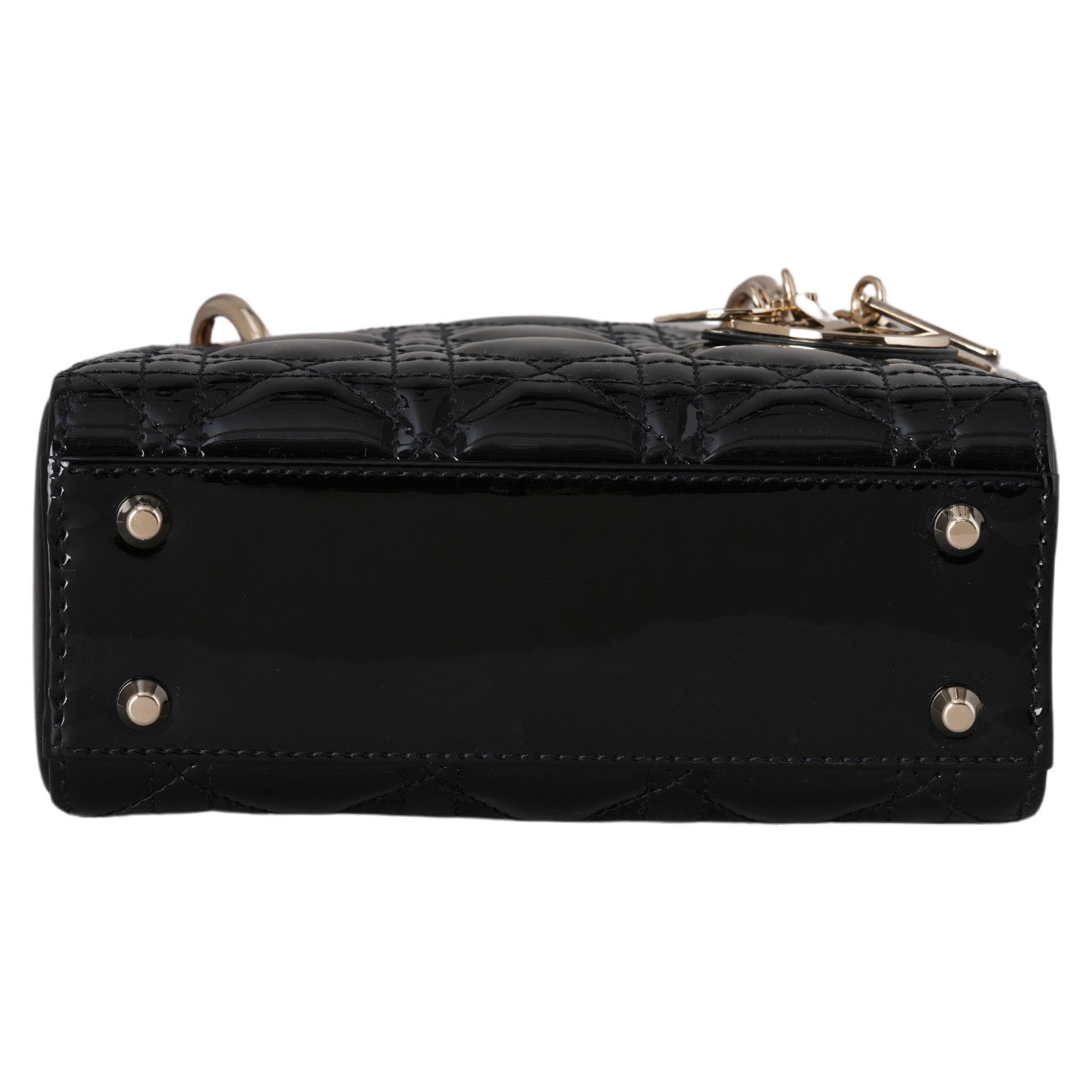 CHRISTIAN DIOR(USED)크리스찬 디올 페이던트 레이디디올 미니
